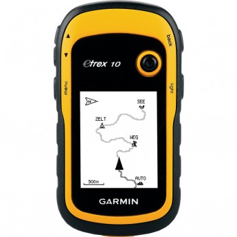 Навигатор GARMIN ETREX10 Навигатор GARMIN ETREX10