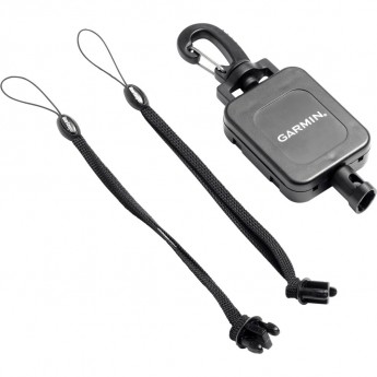 Ретрактор с карабином для крепления туристических приборов GARMIN Ретрактор с карабином для крепления туристических приборов GARMIN